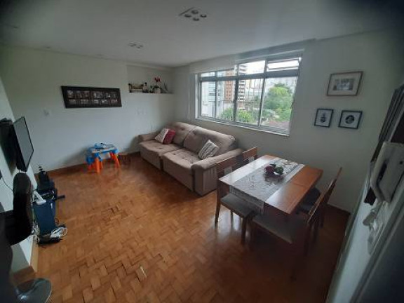 Imagem Apartamento com 2 Quartos à Venda, 80 m² em Vila Mariana - São Paulo
