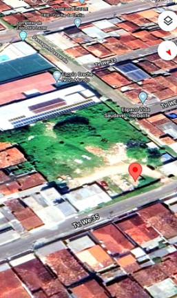 Imagem Terreno à Venda, 3.091 m² em Cidade Nova - Ananindeua