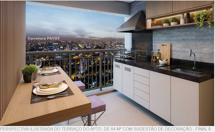 Imagem Apartamento com 2 Quartos à Venda, 64 m² em Jardim Independência - São Paulo