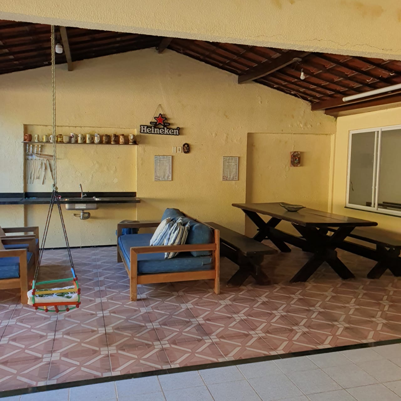 Imagem Casa com 3 Quartos à Venda, 762 m² em Sapiranga-Coité - Fortaleza