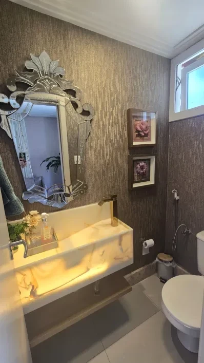 Foto do imóvel: Casa de Condomínio com 4 Quartos à Venda, 374 m² em Piatã - Salvador