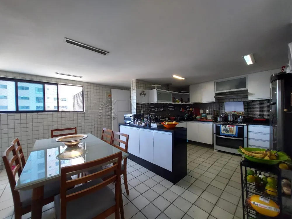 Imagem Apartamento com 4 Quartos à Venda, 246 m²em Pina - Recife