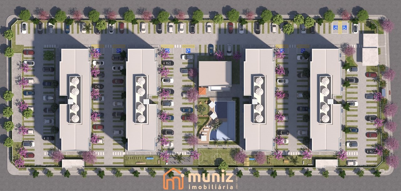 Imagem Apartamento com 2 Quartos à Venda, 50 m²em Janga - Paulista