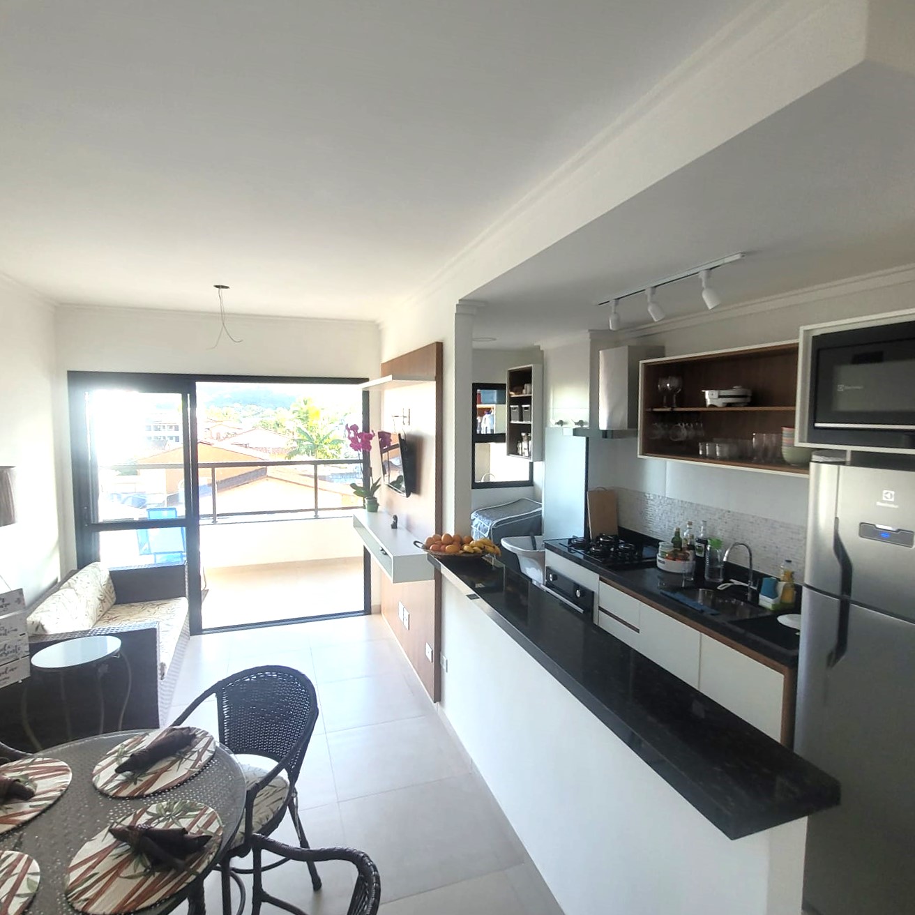 Imagem Apartamento com 2 Quartos à Venda, 72 m²em Itaguá - Ubatuba