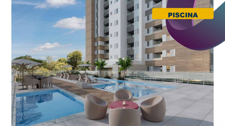 Imagem Apartamento com 3 Quartos à Venda, 60 m² em Estoril - Belo Horizonte