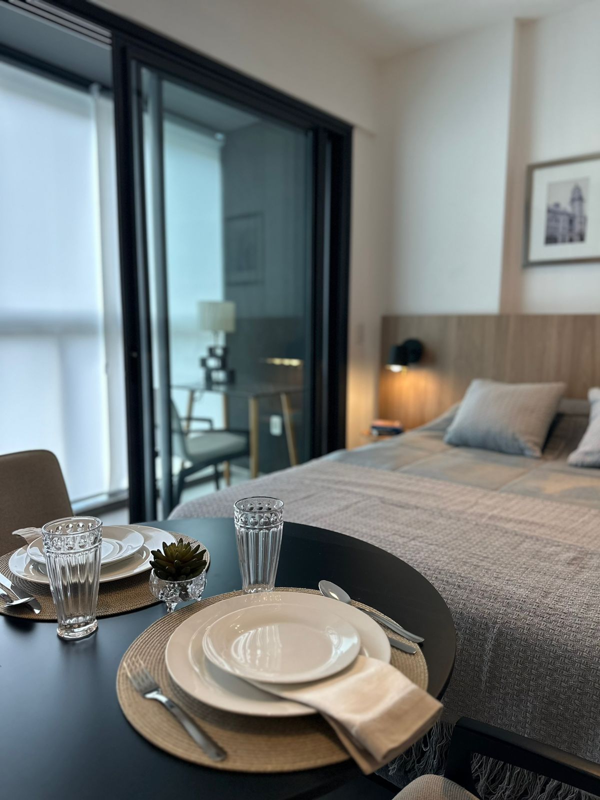 Imagem Apartamento com 1 Quarto para Alugar, 27 m²em Cerqueira César - São Paulo