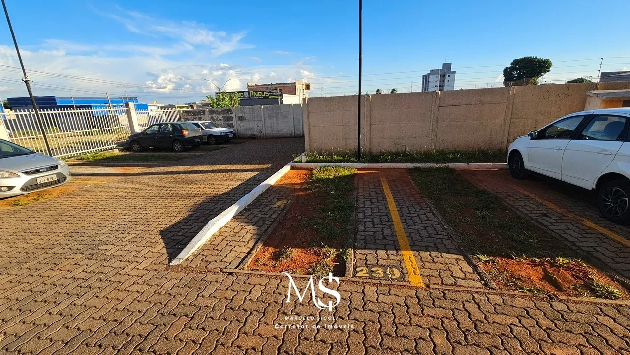 Imagem Apartamento com 2 Quartos à Venda, 50 m² em Jardim Céu Azul - Valparaíso de Goiás