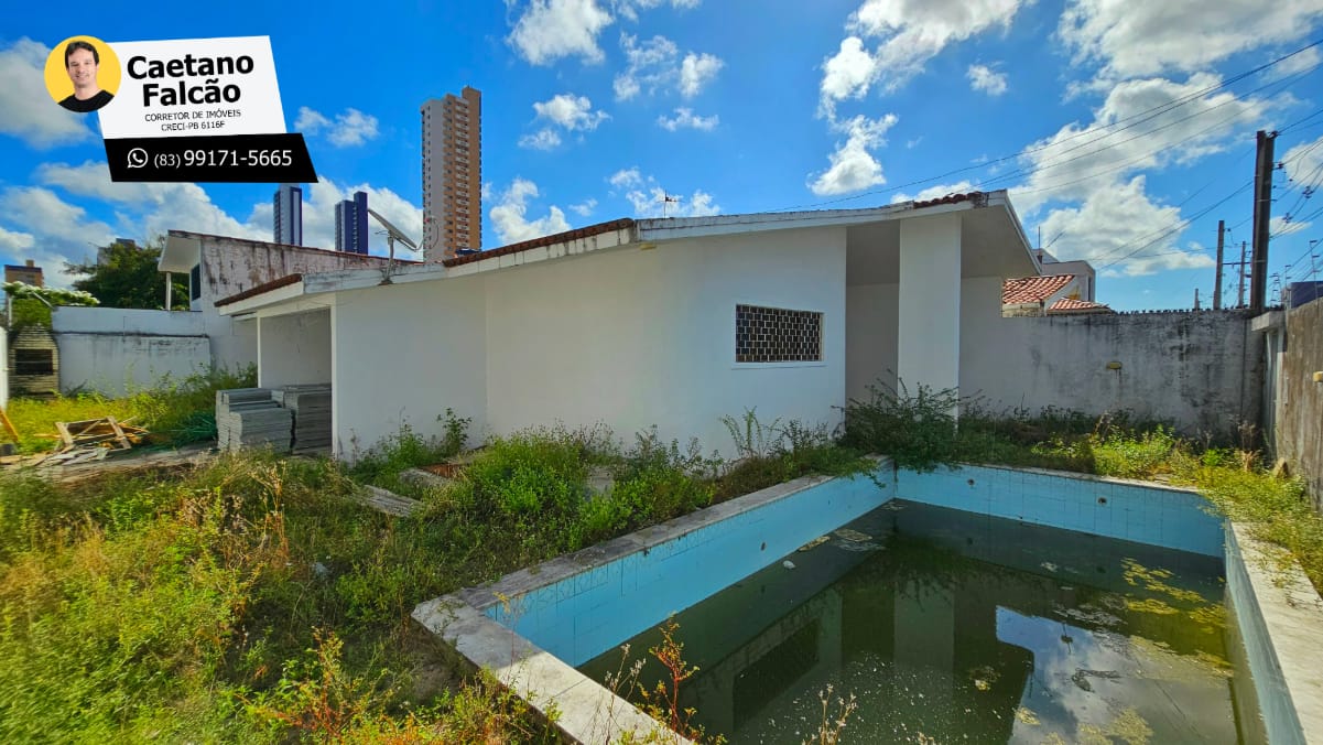 Foto do imóvel: Imóvel Comercial para Alugar, 204 m² em Estados - João Pessoa