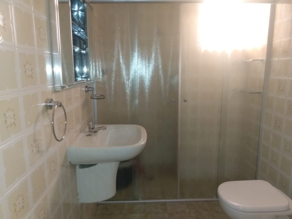 Imagem Sobrado com 3 Quartos à Venda, 170 m²em Vila Scarpelli - Santo André