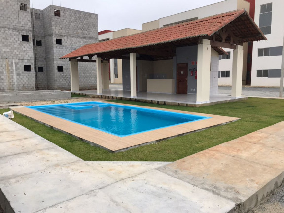 Imagem Apartamento com 2 Quartos à Venda, 52 m² em Planalto - Natal