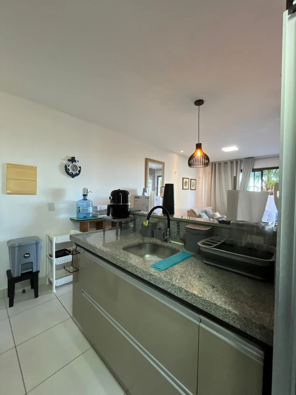 Imagem Flat com 1 Quarto à Venda ou Locação, 39 m² em Cumbuco - Caucaia