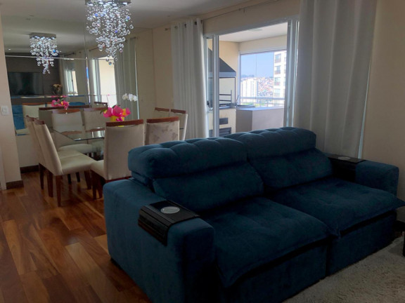 Imagem Apartamento com 3 Quartos à Venda, 104 m² em Jardim Avelino - São Paulo