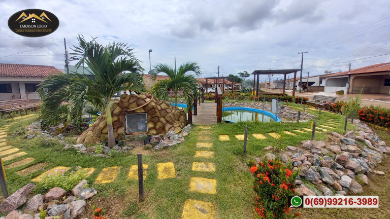 Imagem Casa de Condomínio com 2 Quartos à Venda, 100 m² em Novo Horizonte - Porto Velho