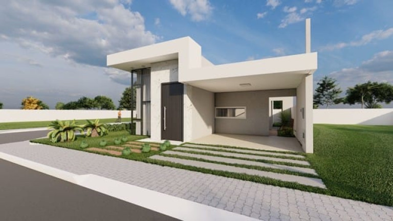 Imagem Casa de Condomínio com 3 Quartos à Venda, 125 m² em Parque das Nações - Parnamirim