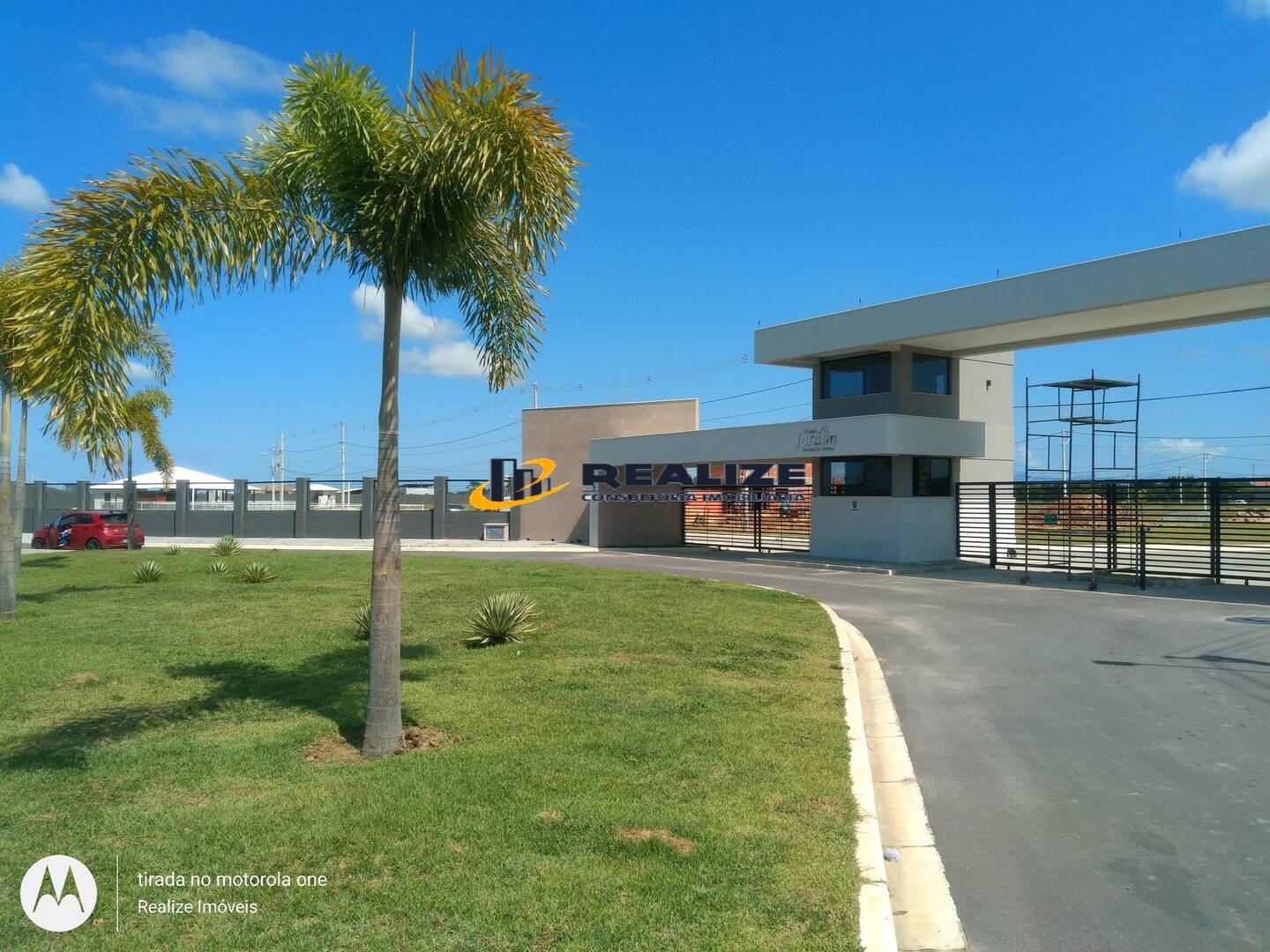 Imagem Terreno à Venda, 241 m²em Parque Tarcisio Miranda - Campos dos Goytacazes