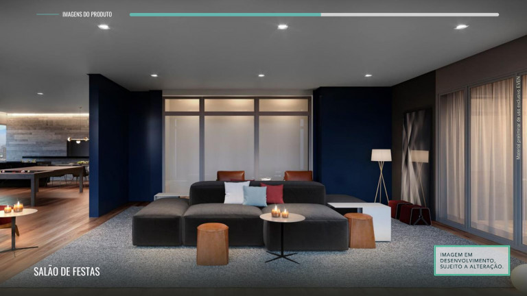 Imagem Apartamento com 2 Quartos à Venda, 67 m² em Santo Amaro - São Paulo