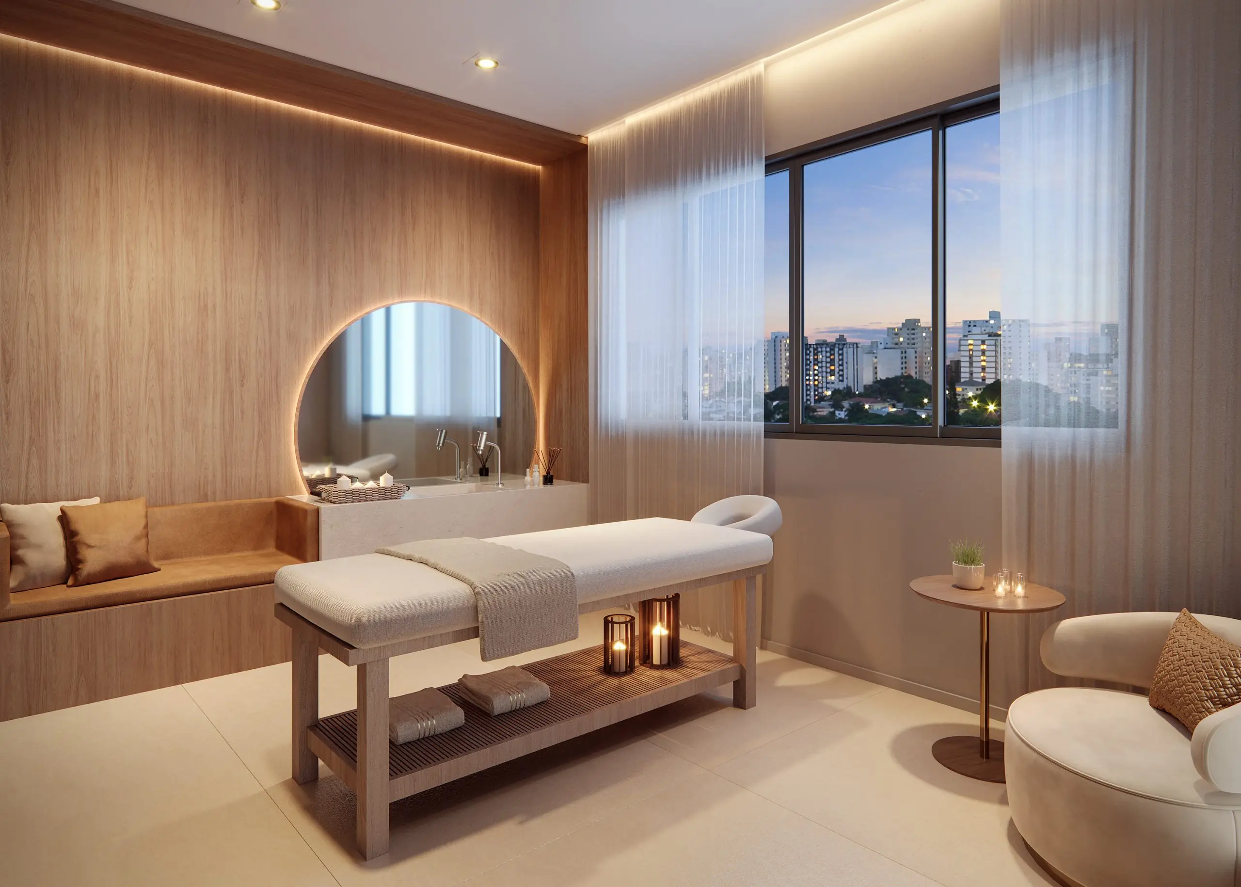 Foto do imóvel: Apartamento com 3 Quartos à Venda, 132 m² em Bela Vista - São Paulo