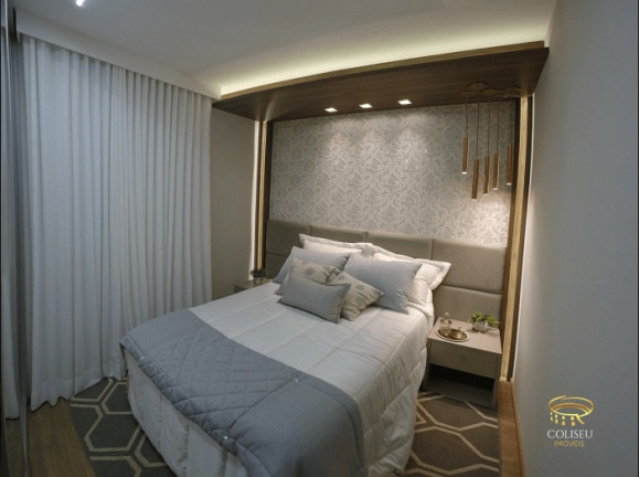 Imagem Apartamento com 2 Quartos à Venda, 54 m²em Vila Emília - Maringá