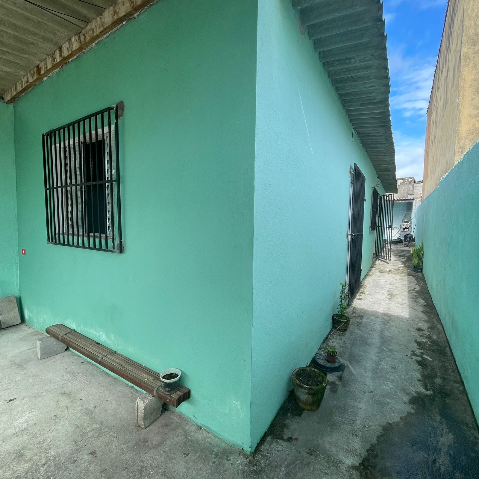 Imagem Casa com 2 Quartos à Venda, 60 m²em Balneário Gaivota - Itanhaém