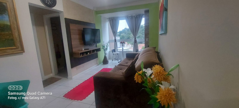 Imagem Apartamento com 2 Quartos à Venda, Locação ou Temporada, 59 m² em São Francisco de Assis - Camboriú