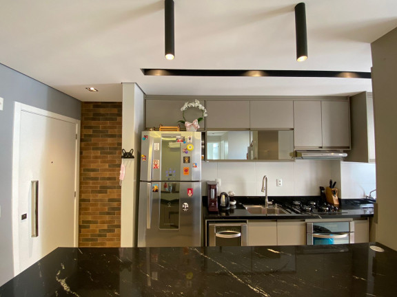 Imagem Apartamento com 2 Quartos à Venda, 70 m² em Kobrasol - São José