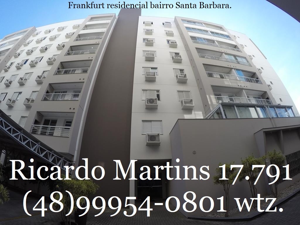 Imagem Apartamento com 2 Quartos à Venda, 72 m² em Santa Bárbara - Criciúma