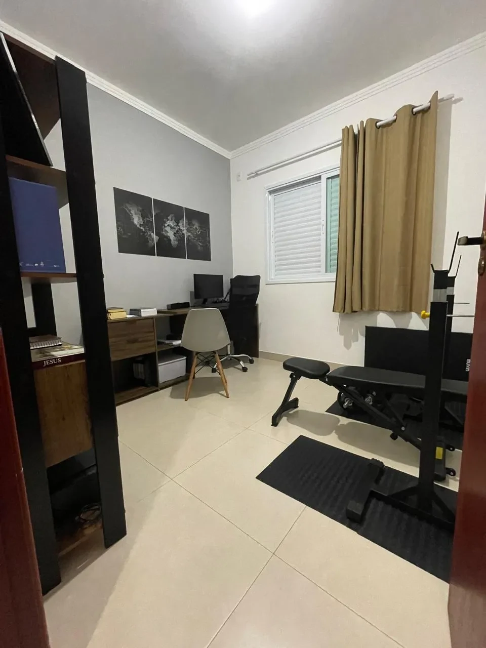 Imagem Casa de Condomínio com 3 Quartos à Venda, 162 m² em Residencial Vila Victoria - Itupeva