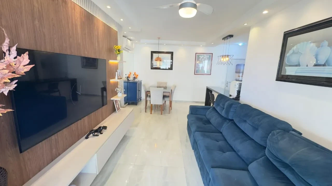 Imagem Apartamento com 2 Quartos à Venda, 77 m² em Centro - Itanhaém