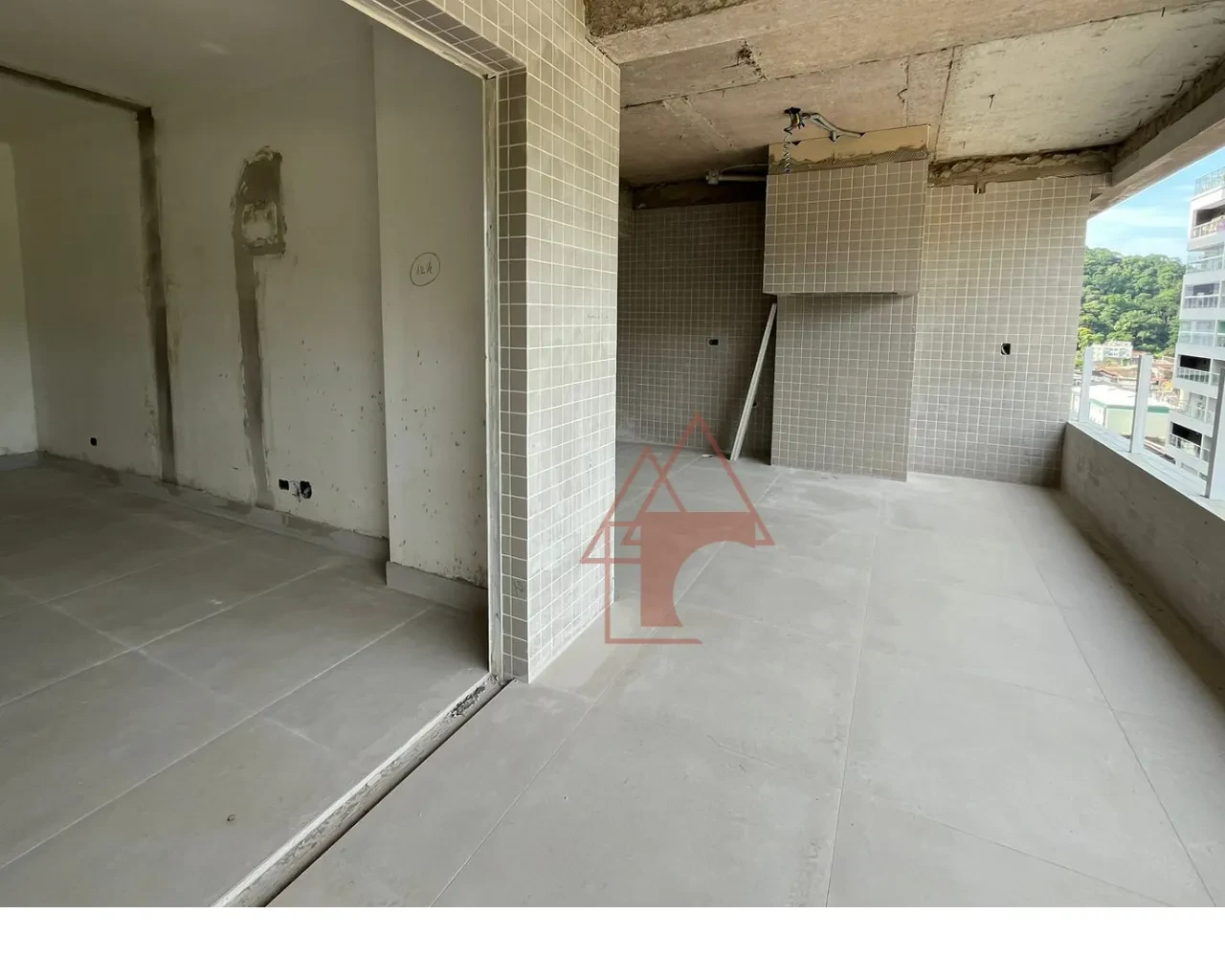 Imagem Apartamento com 3 Quartos à Venda, 190 metros em Canto do Forte - Praia Grande