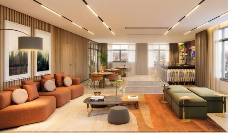 Imagem Studio à Venda, 21 m² em Paraíso - São Paulo