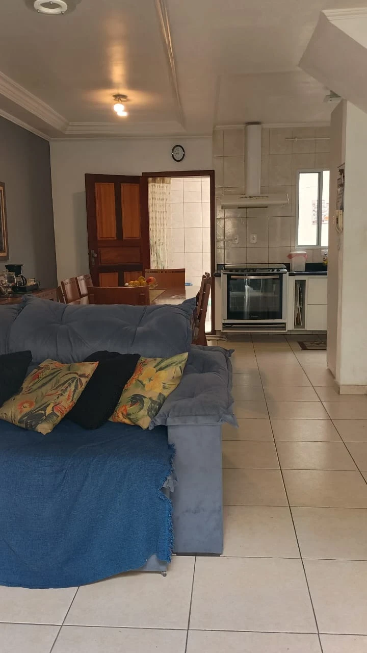 Foto do imóvel: Casa de Condomínio com 3 Quartos à Venda, 135 m² em Chácara Seis de Outubro - São Paulo