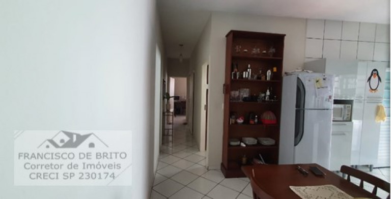 Imagem Casa com 2 Quartos à Venda, 67 m² em Vila Bionde - Cruzeiro