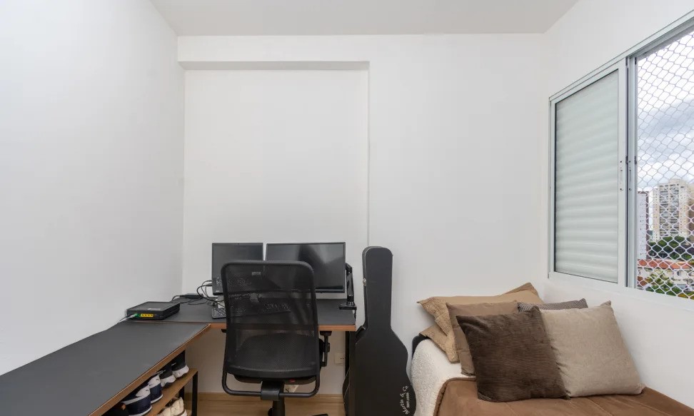 Imagem Apartamento com 2 Quartos à Venda, 65 m²em Parque Imperial - São Paulo