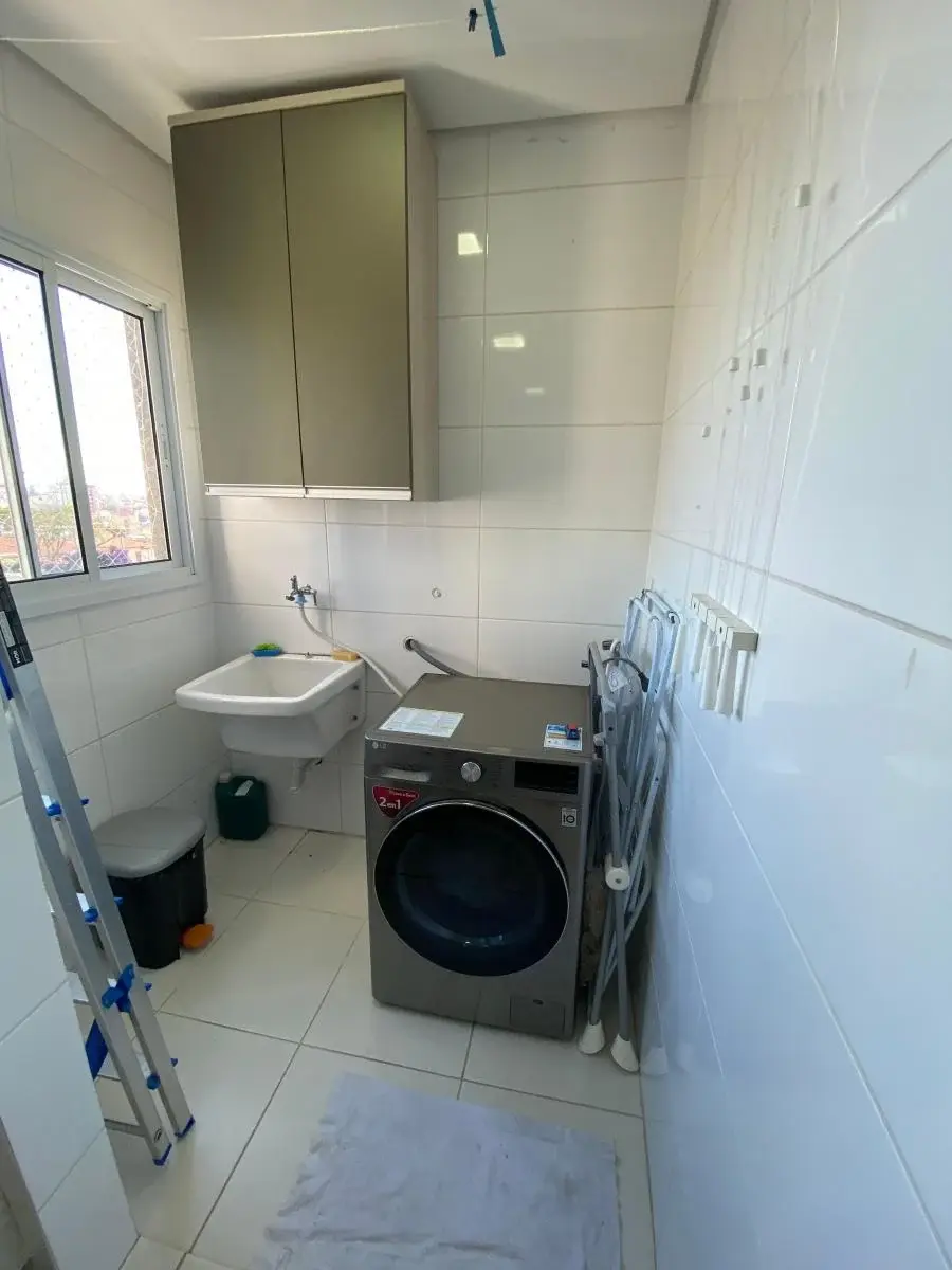 Imagem Apartamento com 2 Quartos à Venda, 63 m²em Campestre - Santo André