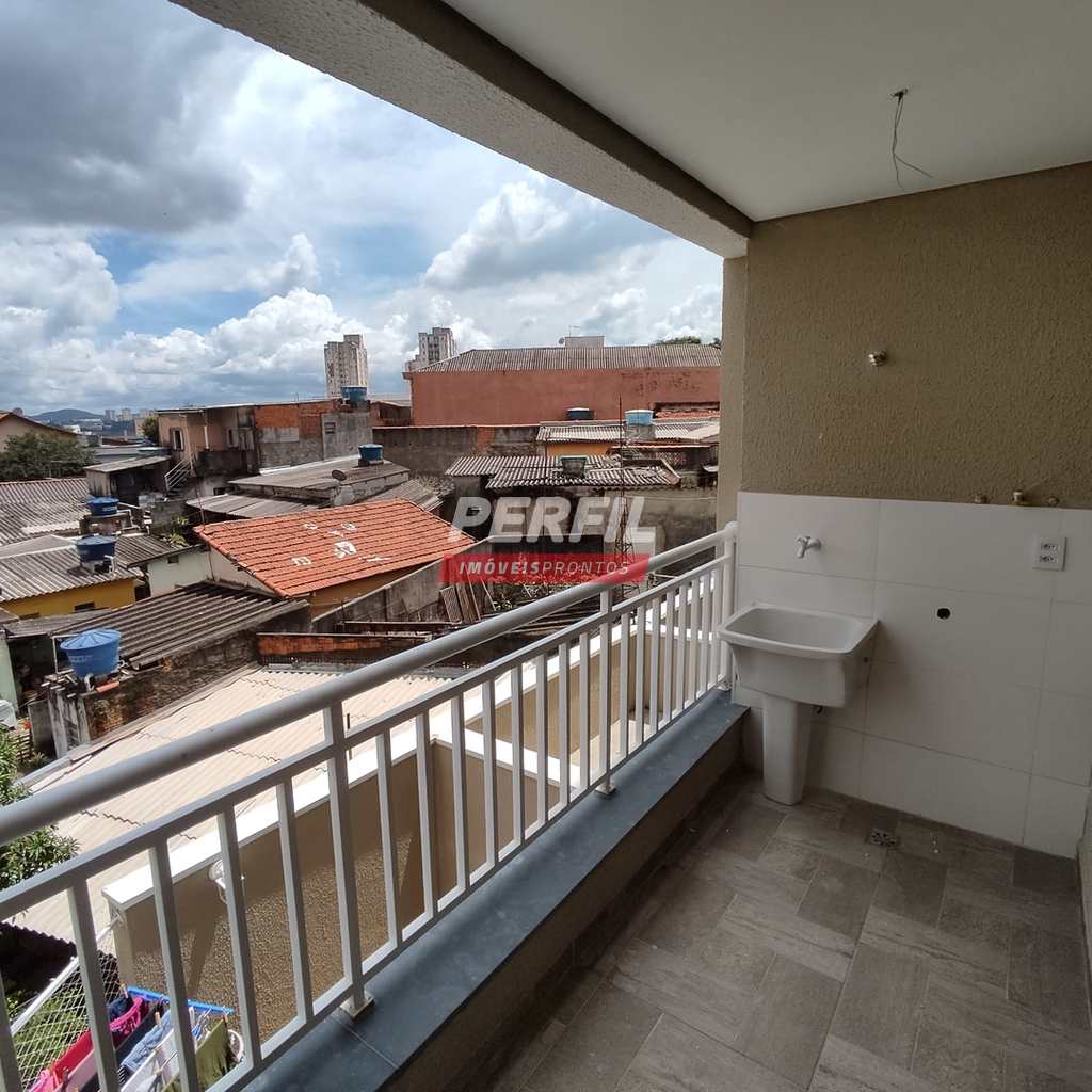 Imagem Apartamento com 2 Quartos à Venda, 48 m²em Quitaúna - Osasco