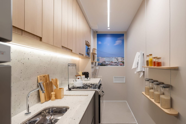 Apartamento com 2 Quartos à Venda, 46 m² em Bonsucesso - Rio de Janeiro