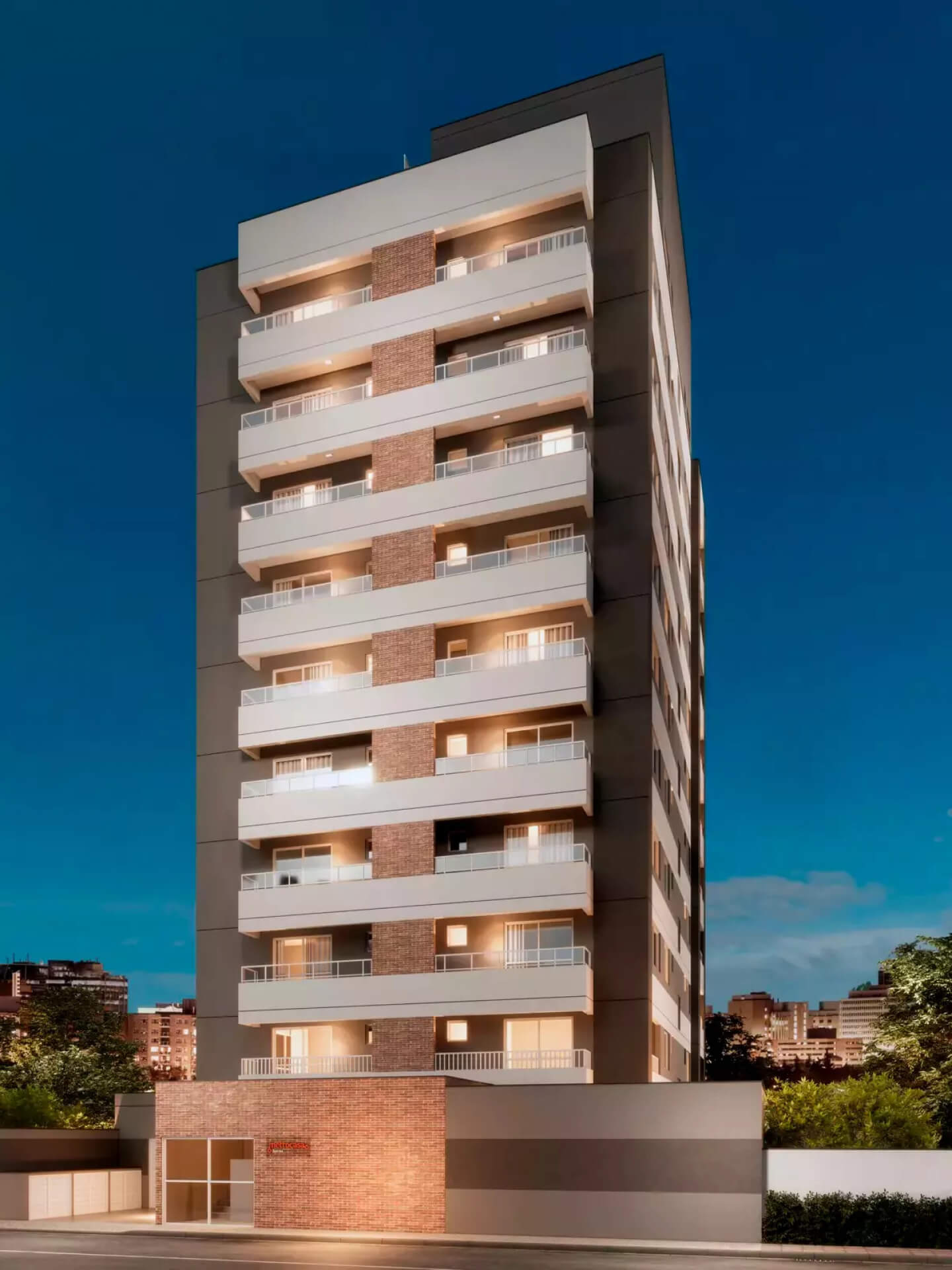 Condomínio Metrocasa Berrini