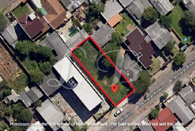 Terreno à Venda, 396 m² em Campina - São Leopoldo