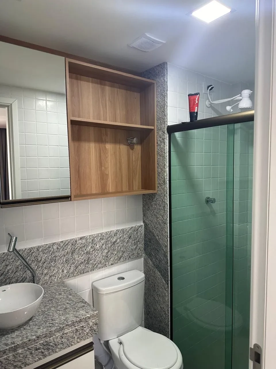 Imagem Studio com 1 Quarto para Alugar, 35 m² em Piedade - Jaboatão dos Guararapes