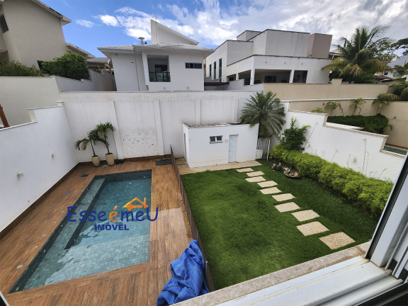 Imagem Casa de Condomínio com 4 Quartos à Venda, 300 m² em Jardins Madri - Goiânia