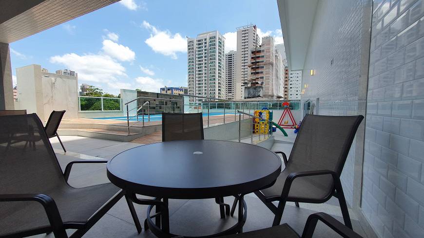 Imagem Apartamento com 3 Quartos à Venda, 157 m²em Marco - Belém