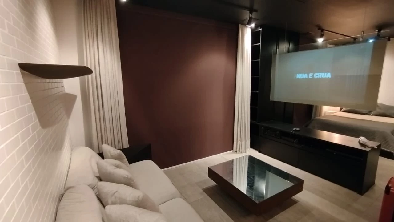 Imagem Apartamento com 1 Quarto para Alugar, 65 m² em Vila Nova Conceição - São Paulo