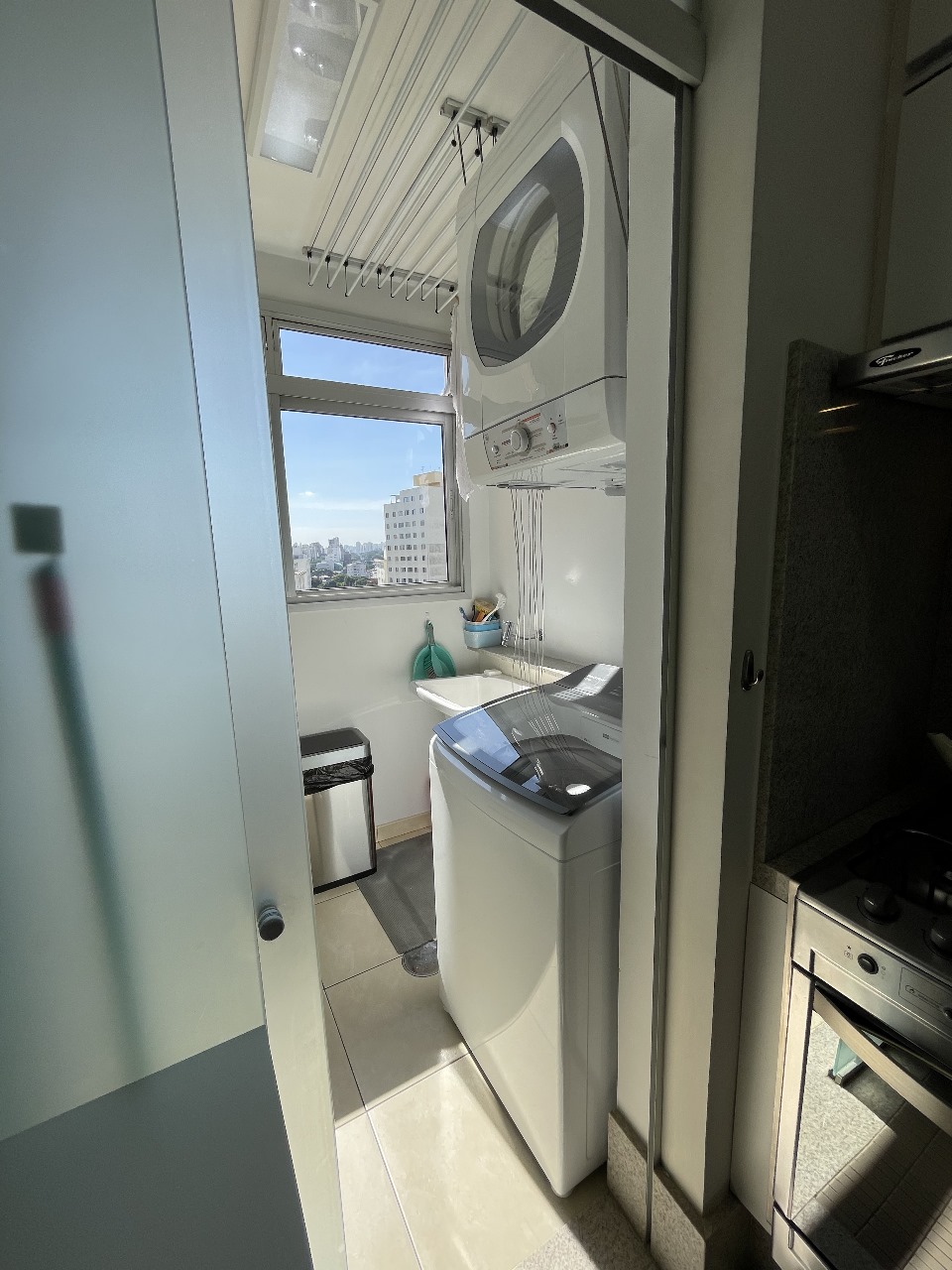 Imagem Cobertura com 4 Quartos à Venda, 121 m² em Campo Belo - São Paulo