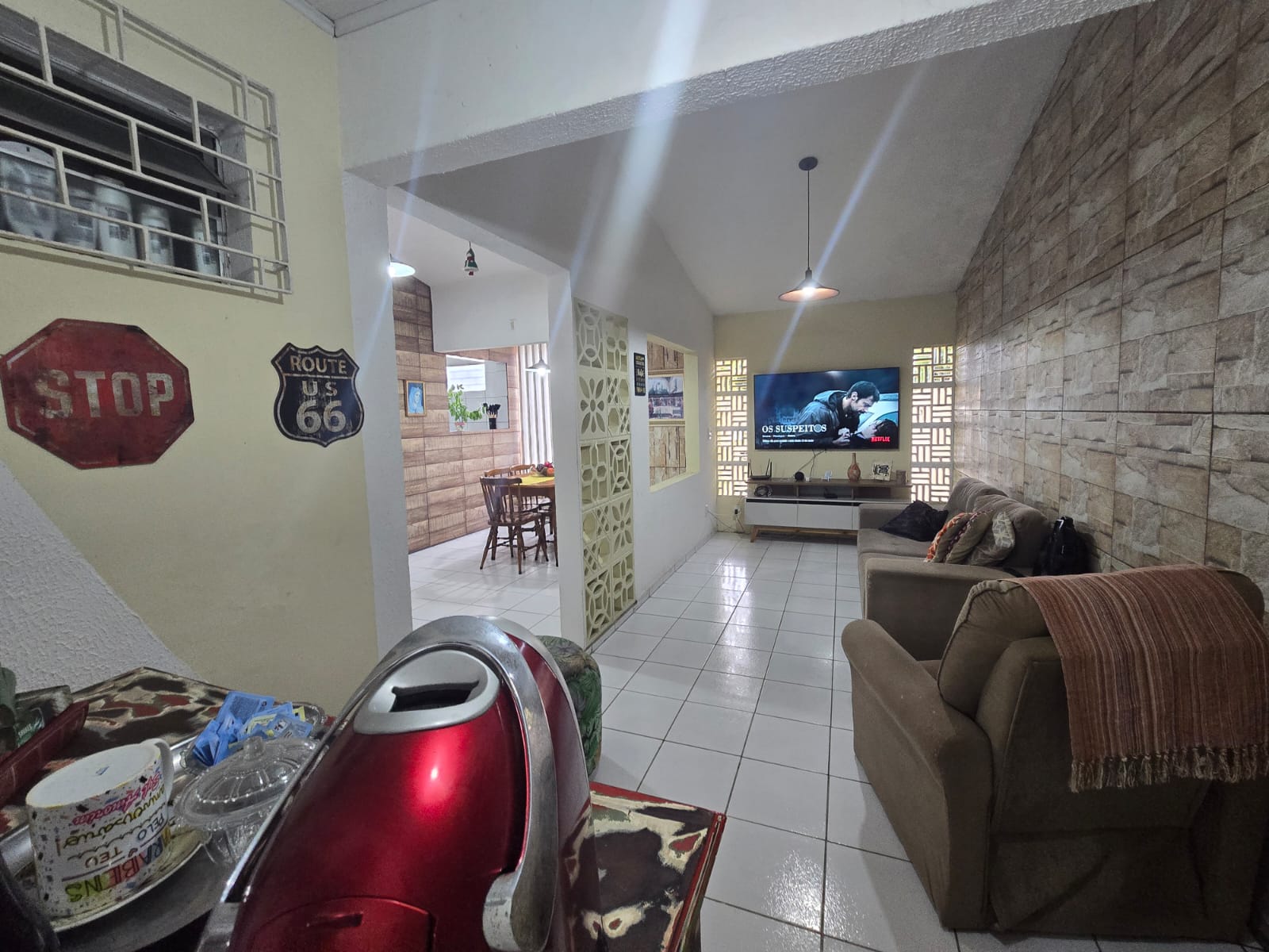 Imagem Casa com 3 Quartos à Venda, 94 m² em Serraria - Maceió