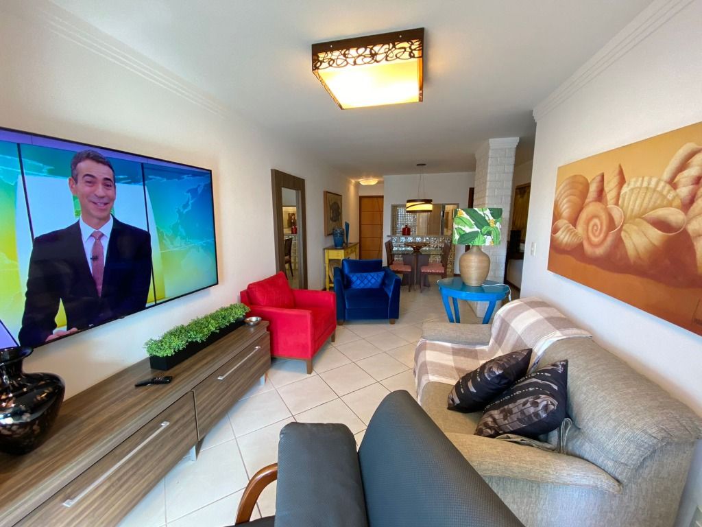 Apartamento com 3 Quartos à Venda, 120 m²em Praia do Morro - Guarapari