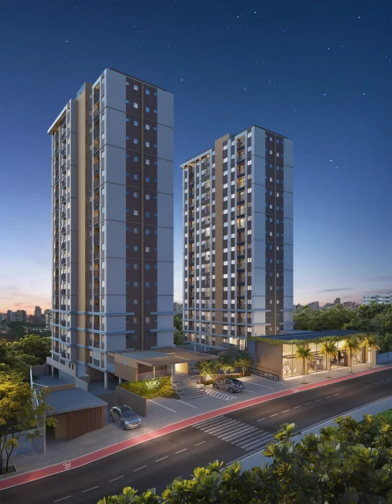 Apartamento com 2 Quartos à Venda, 42 m² em Itapuã - Salvador