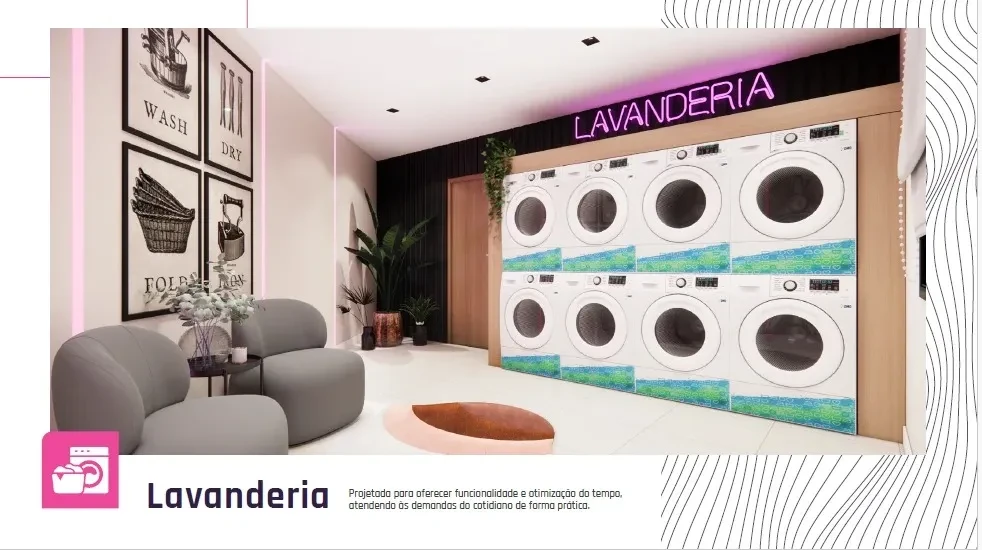 Imagem Studio com 1 Quarto à Venda, 27 m² em Da Luz - Nova Iguaçu