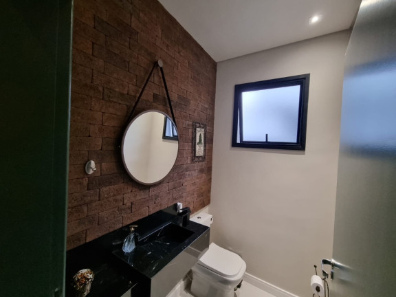 Imagem Casa de Condomínio com 3 Quartos à Venda,  em Condomínio Reserva da Serra - Jundiaí