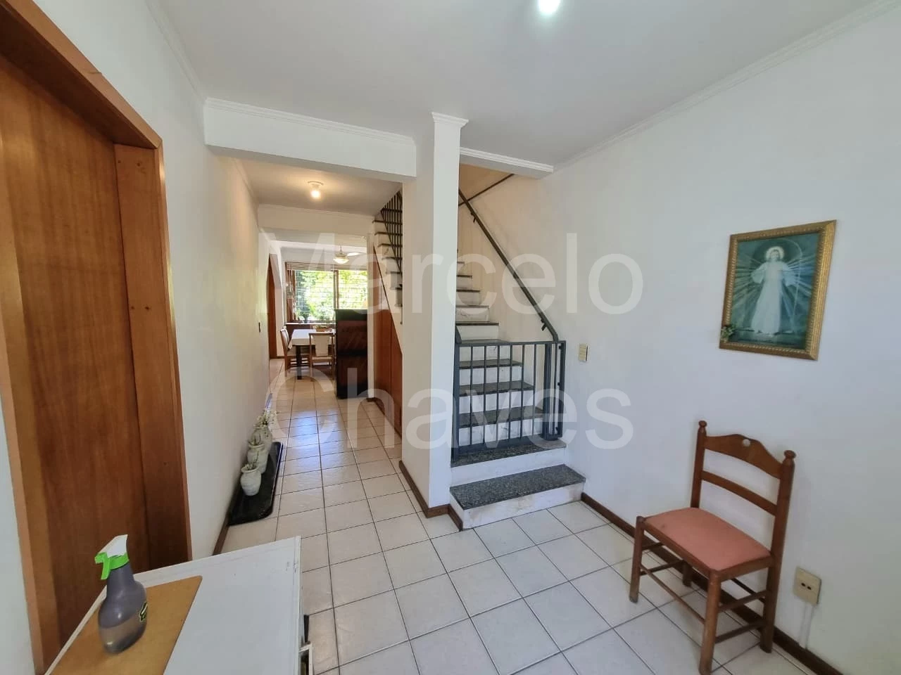 Imagem Casa com 4 Quartos à Venda, 134 m² em Cidade Baixa - Porto Alegre
