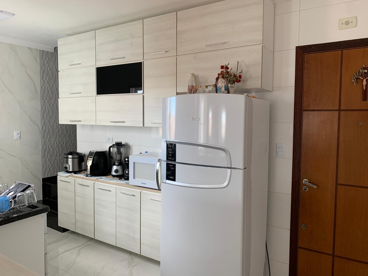 Imagem Cobertura com 2 Quartos à Venda, 100 m²em Vila Camilópolis - Santo André